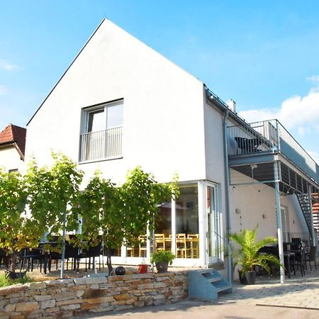 Weingut Baeuerl Apartment Duernstein Exterior photo