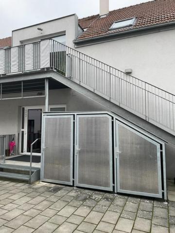 Weingut Baeuerl Apartment Duernstein Exterior photo